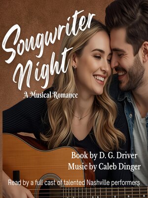 cover image of Songwriter Night